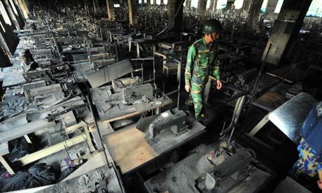 Ensuring Safety of Garments Workers in Bangladesh