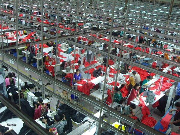 Ensuring Safety of Garments Workers in Bangladesh