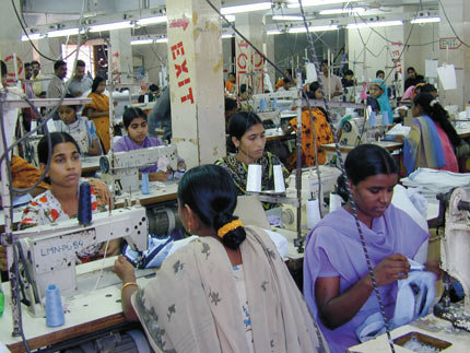 Ensuring Safety of Garments Workers in Bangladesh