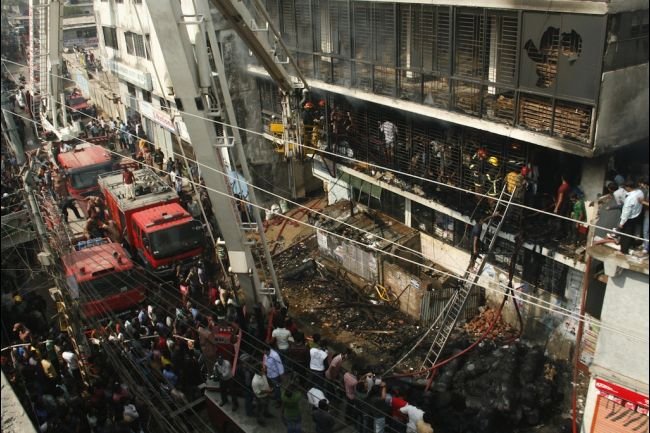 Ensuring Safety of Garments Workers in Bangladesh