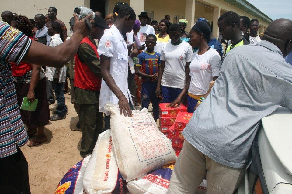 COORDINATED FLOOD DISASTER PREVENTION & MANAGEMENT