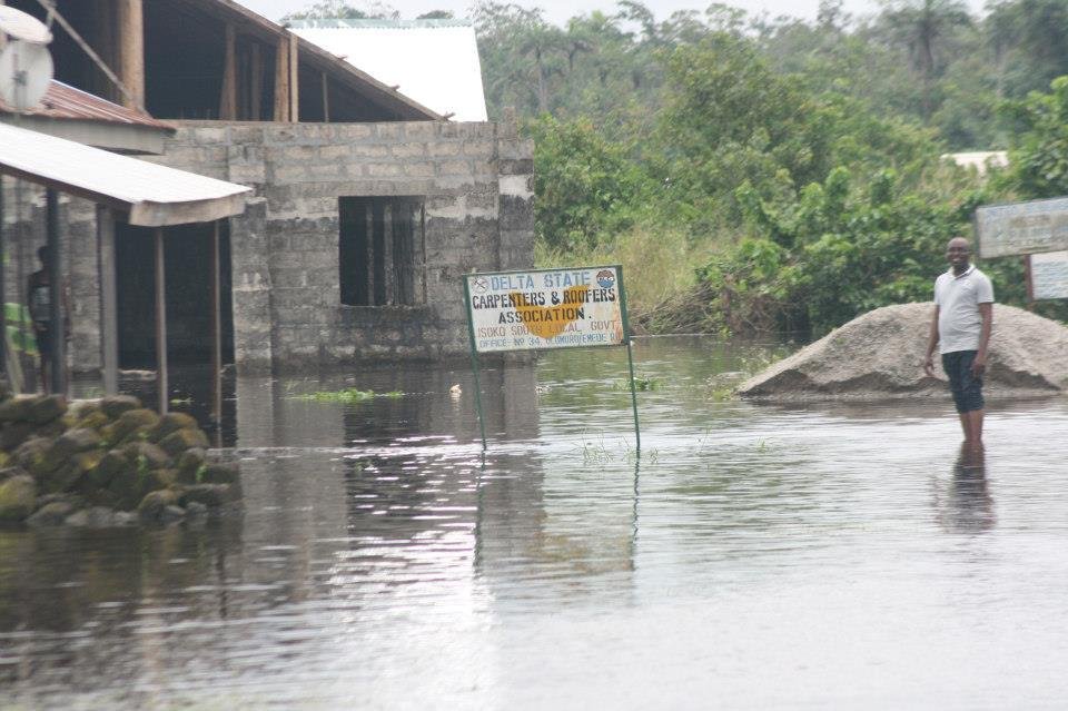 COORDINATED FLOOD DISASTER PREVENTION & MANAGEMENT