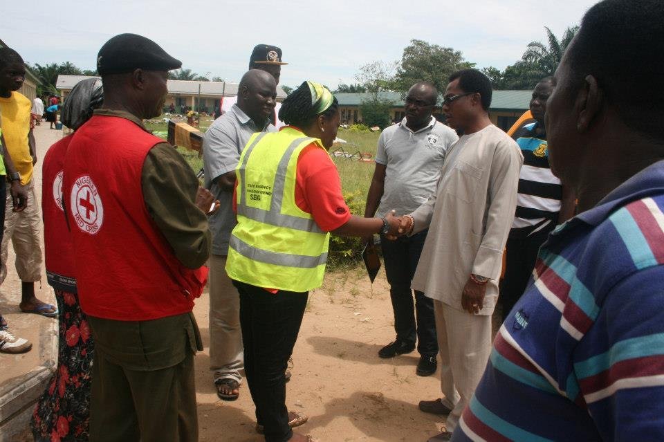 COORDINATED FLOOD DISASTER PREVENTION & MANAGEMENT