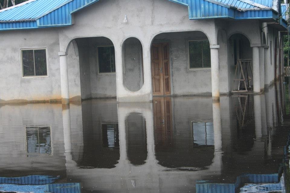 COORDINATED FLOOD DISASTER PREVENTION & MANAGEMENT