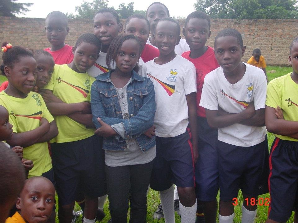 Education support to 200 ugandan orphans