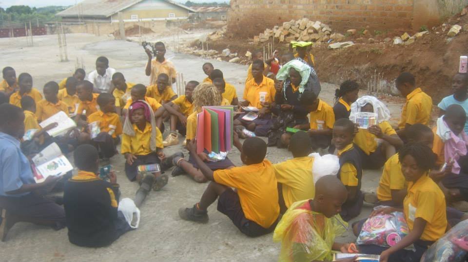 Education support to 200 ugandan orphans