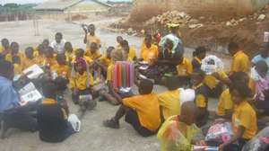 Education support to 200 ugandan orphans