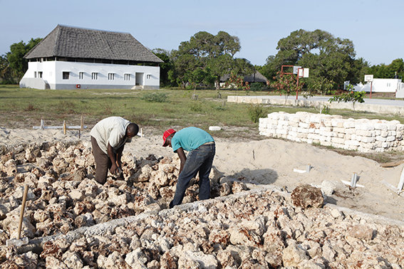 ANIDAN Arts & Crafts centre, Lamu, Kenya