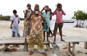 ANIDAN Arts & Crafts centre, Lamu, Kenya