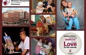 Help kids with burn injuries heal faster