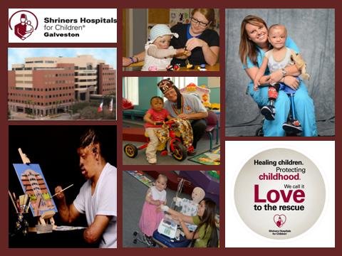 Help kids with burn injuries heal faster
