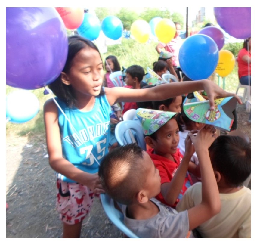 Save 100 Filipino Needy Children Stay In School