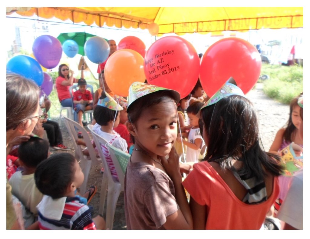 Save 100 Filipino Needy Children Stay In School