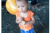 Save 100 Filipino Needy Children Stay In School