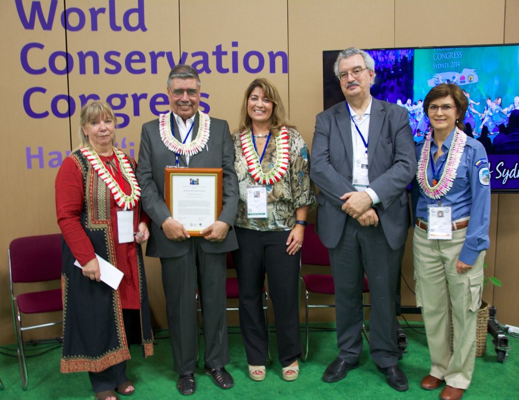 Kenton Miller Award Programme