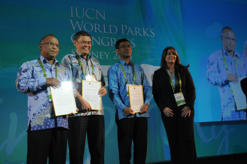 Kenton Miller Award Programme