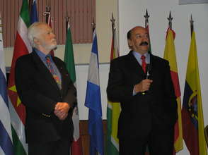 Heliodoro Sanchez - Laureate 2007