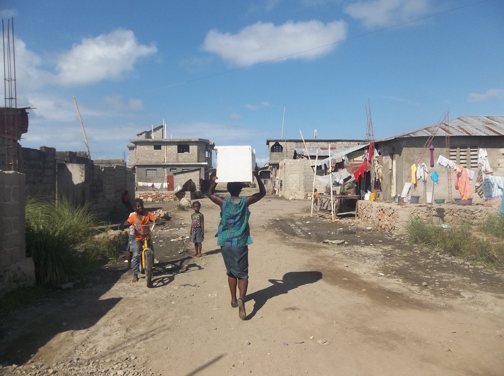 Build 100 Household Toilets in Haiti