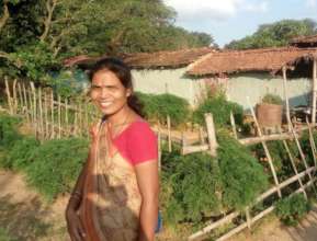 Nirmala , a champion in her village.
