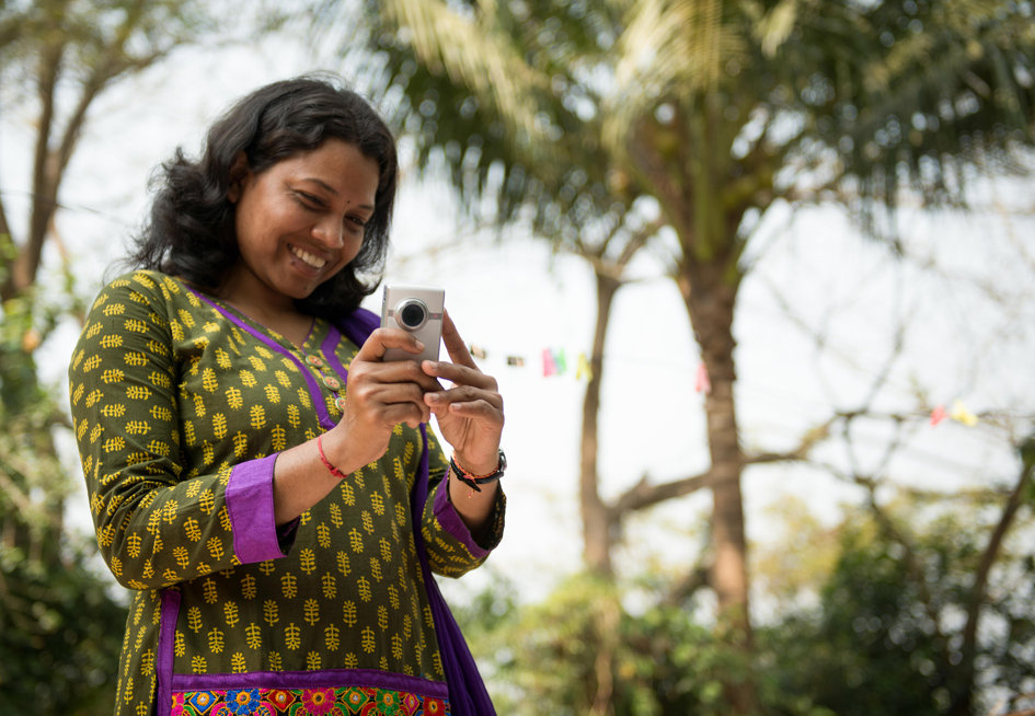 Empowering 350 Grassroots Correspondents in India