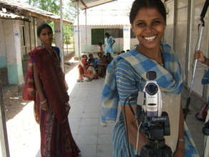 Empowering 350 Grassroots Correspondents in India