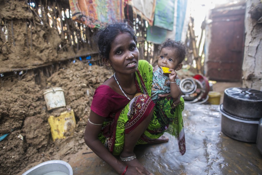 Cyclone Phailin Relief Fund