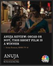 Review by Sneha Bengani-CNBC TV 18