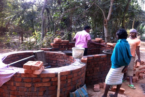 Building an Elevated Hand Pump