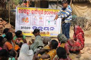 Hygiene Education Session by Unnayan