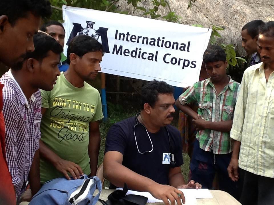 Emergency Relief for Victims of Cyclone Phailin