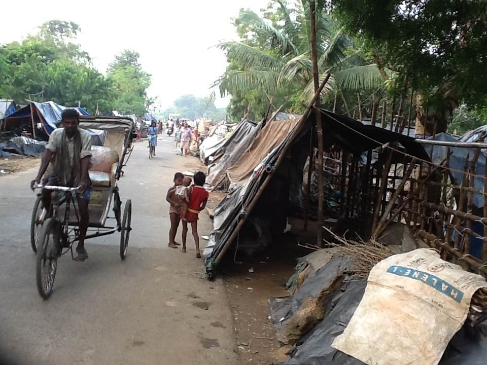 Emergency Relief for Victims of Cyclone Phailin