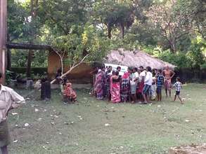 Mobile Clinic at Olanda Sargan