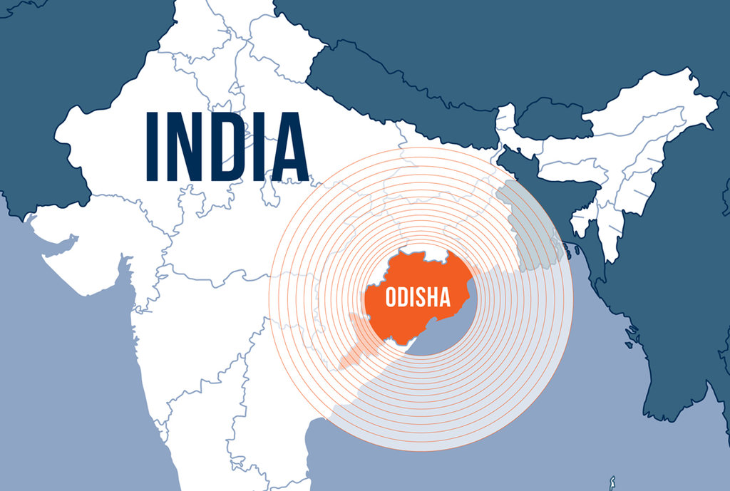 Emergency Relief for Victims of Cyclone Phailin