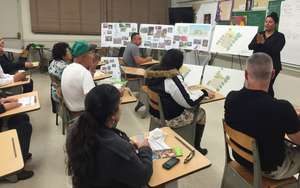 Community Workshop 1