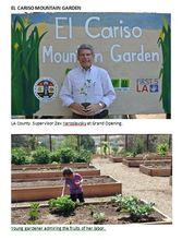 El Cariso Grand Opening Pics