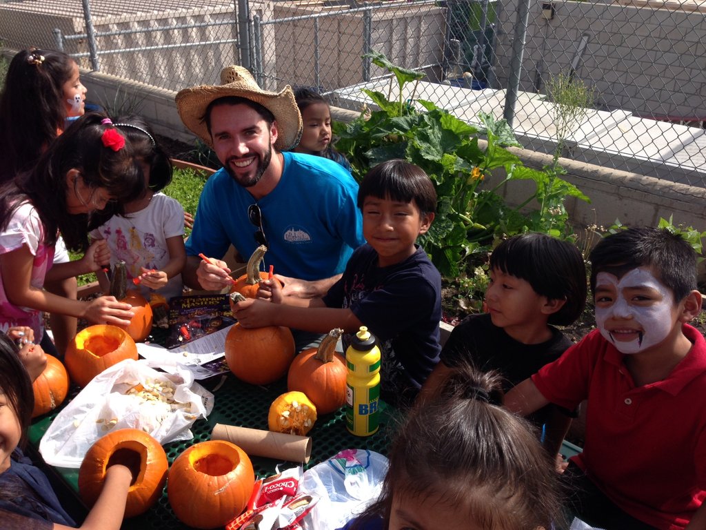 Little Green Fingers