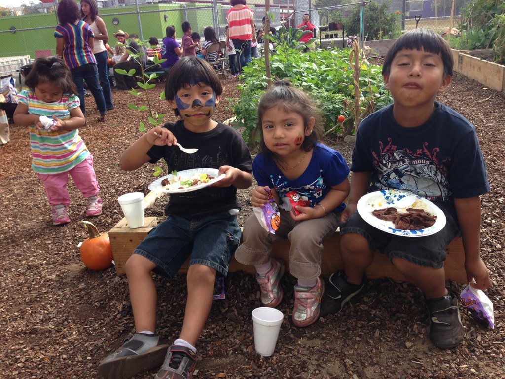 Little Green Fingers