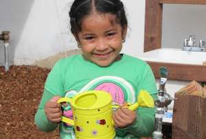 Little Green Fingers