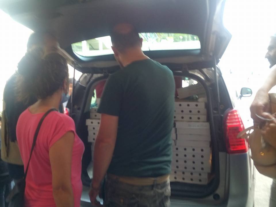 1. DELIVERY OF YOUGURT FOR KIDS