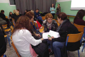 1. SUPPORTING TEACHERS & PARENTS IN GROUP 2
