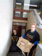 CARRYING GOODS FOR DISTRIBUTIONS 1