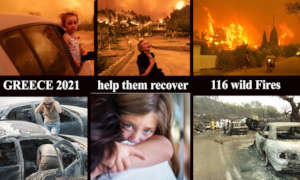 Help recover the disaster_Every little bit helps!