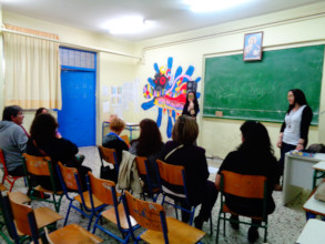 helping single mothers to face Abuse