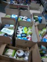 Emergency relief packages for Kids & Families