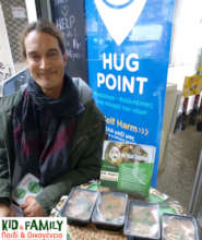 HUG point care: food, restaurant tickets & doctors