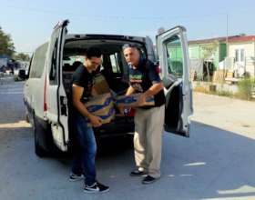 EMERGENCY RELIEF PACKAGES TO KIDS & FAMILIES