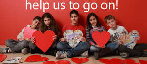 thank you for supporting kids & families in need
