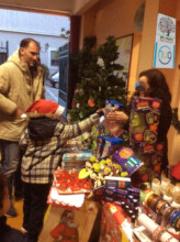 our CHRISTMAS BAZZAR