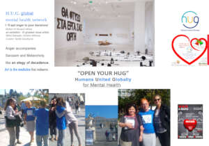 UG EVENT 2025 for mental health Modern artMuseum