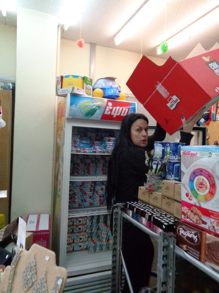 WE NEED MORE FRESH PRODUCTS FOR OUR DISTRIBUTIONS